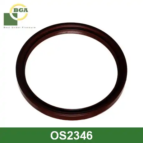 сальник коленвала задний! 89x105x10 Toyota RAV 4/Avensis 2.0 1AZ-FE 00> OS2346 BGA