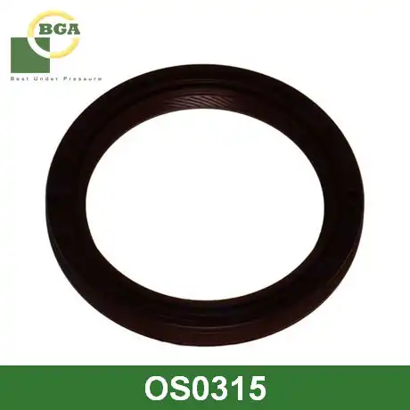 сальник коленвала передний! 42x54x6 Renault Megane/Laguna/Espace 1.8-2.0i/1.9dTi 94> OS0315 BGA