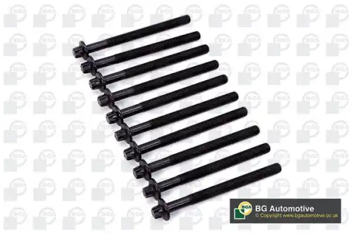 Болт головки блока цилиндра (ГБЦ) BGA BK4338