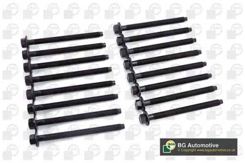 Болт головки блока цилиндра (ГБЦ) BGA BK2392