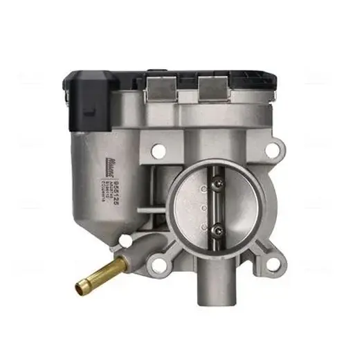 заслонка дроссельная! VW Golf/Polo, Seat Ibiza 1.0/1.4/1.6 93-01 955125 NISSENS