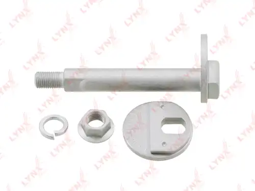 FS-1241 Болт подвески эксцентриковый (комплект с шайбой, гайкой, гровером) LYNXauto
