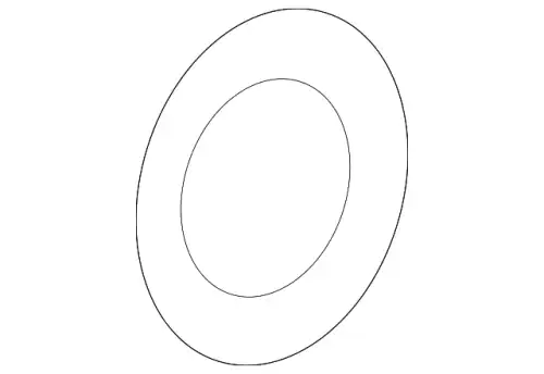 Кольцо уплотнительное автомобильное HONDA 30110-PA1-732