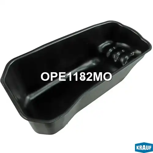 Поддон картера двигателя KRAUF OPE1182MO