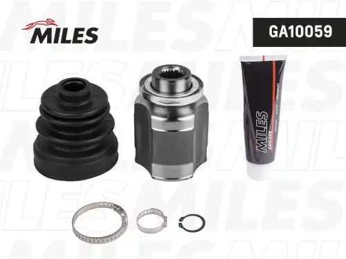 GA10059 ШРУС HYUNDAI TUCSON 04- внутр.прав. MILES