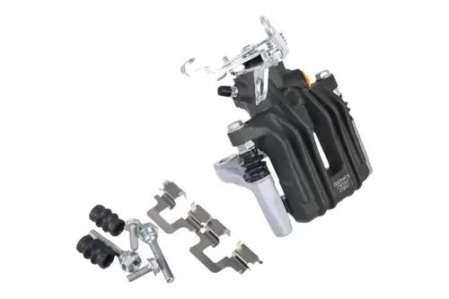 Суппорт тормозной ZENTPARTS Z183563 задняя ось справа