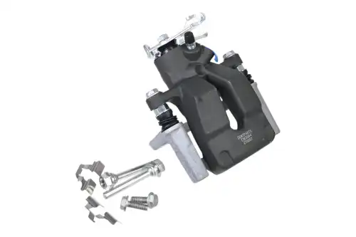 Суппорт тормозной ZENTPARTS Z183584 задняя ось справа