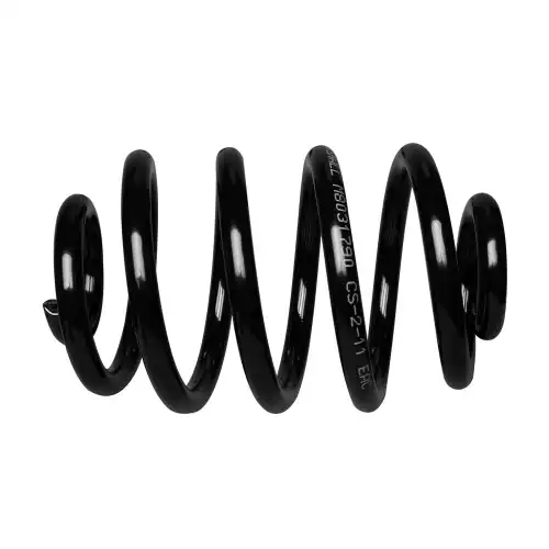 пружина задняя! Renault Clio II 98> M8031790 MARSHALL