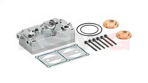 Головка компрессора MERCEDES-BENZ MP-4/MP-5 (K091889K50) KY106113 KSMG