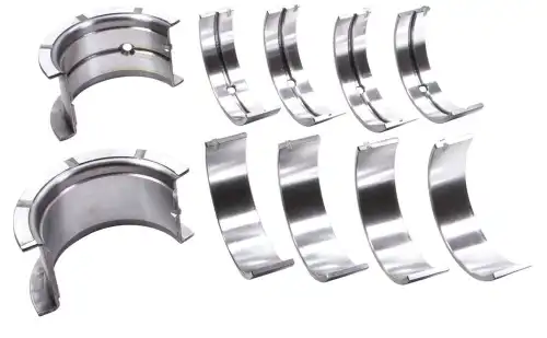 вкладыши коренные пара! 5x/7x STD MAN дв.D0834/D0836 79 435 600 KS