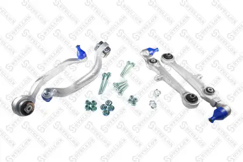 Рычаг подвески STELLOX 57-00887-SX передняя ось VW Passat, Audi A4/A6/A8 02>