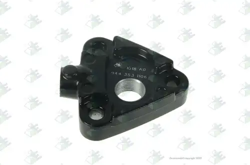 крышка дифференциала !MB HL6 60171589 EURORICAMBI