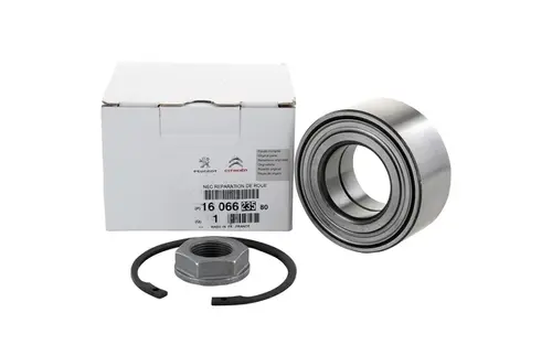 к-кт подшипника ступ. пер.! Citroen C2/C3 02> ABS 16 066 235 80 PSA