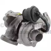 турбокомпрессор! Fiat Doblo JTD 1.3D 03> 221890016 TURBO BY INTEC