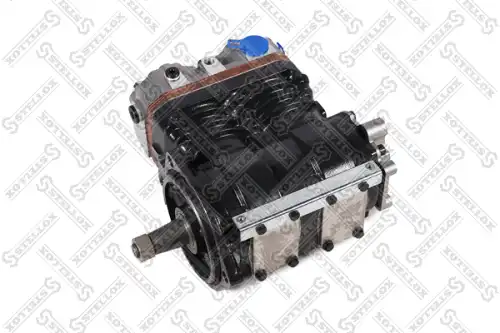 компрессор!2-х цилиндровыйIVECO Stralis, Cursor 85-25340-SX STELLOX