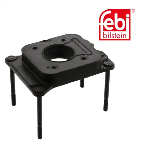 фланец карбюратора! VW Polo/Golf 1.6 92> 02393 FEBI