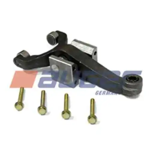 р/к вилки сцепления! (м) вилка в сборе с ролик.+крепление с болтами DAF F75/85/95CF/XF 55990 AUGER