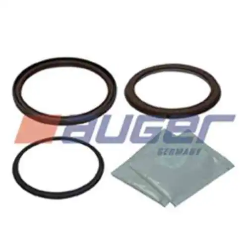 р/к ступицы! 2сальника+упл.кольцо Volvo B12B/M, FH12/16, FL6/7/10/12, FM7/9/10/12 56551 AUGER