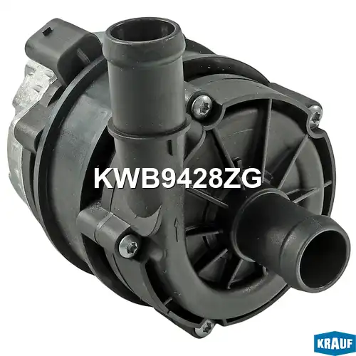 Насос системы охлаждения (помпа) KRAUF KWB9428ZG