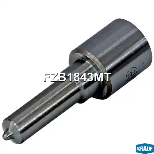Распылитель топливных форсунок KRAUF FZB1843MT