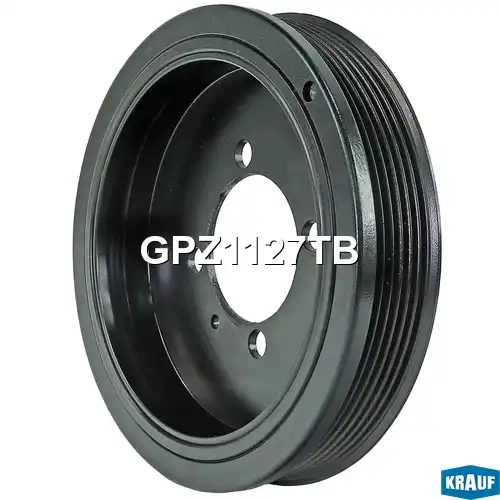 Шкив коленвала KRAUF GPZ1127TB