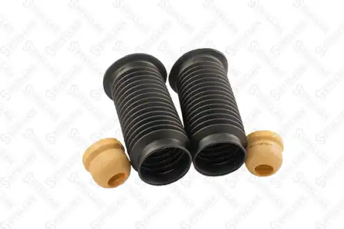 комплект пыльник + отбойник амортизатора переднего! Opel Astra H 04># 11-27066-SX STELLOX