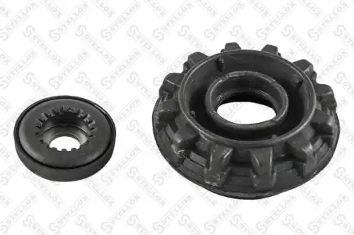 к-кт опоры амортизатора переднего! VW Polo/Lupo all 94> 12-17437-SX STELLOX
