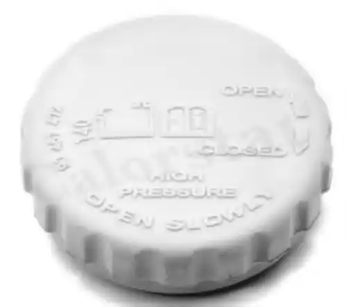 Крышка расширительного бачка VERNET RC0004