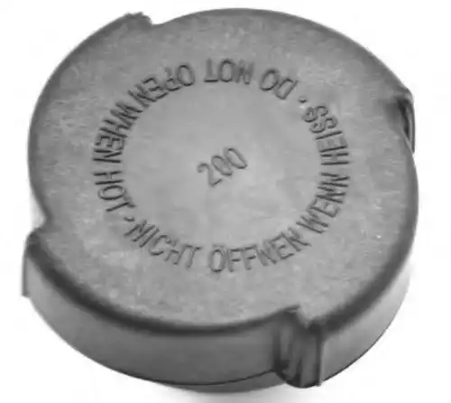 Крышка расширительного бачка VERNET RC0035