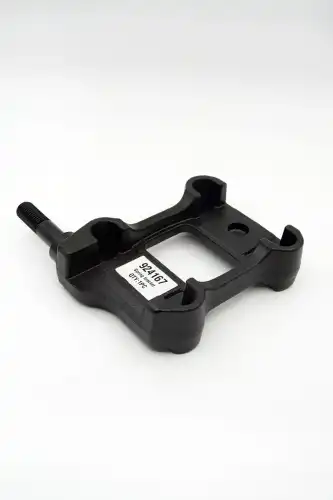 Кронштейн рессоры левый 100/120 мм 924167 GRONAX