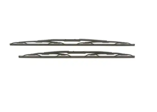 Щетка стеклоочистителя каркасная 3 397 001 539 BOSCH BOSCH Twin 650/26'' мм/" 550/22'' мм/" 2 шт