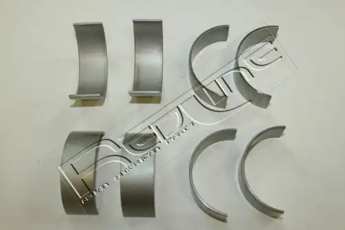 Вкладыши шатунные (компл 8 шт)LAND ROVER(FREELANDER),HONDA(ACCORD,CIVIC VI),ROVER(200,25,400 01RV009 RED LINE