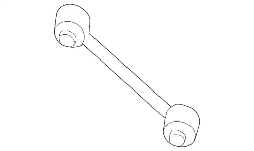 Тяга стабилизатора MITSUBISHI MN100109