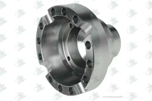 корпус дифференциала !половина (чашка) Scania P/R-Serie R560/660, RB660/662 74170633 EURORICAMBI