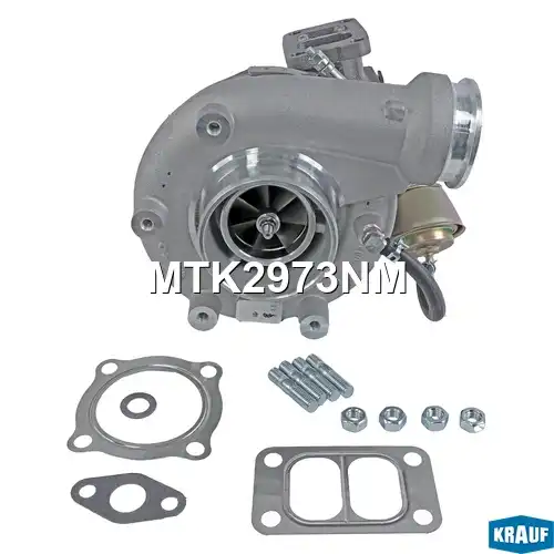 Турбокомпрессор MTK2973NM KRAUF