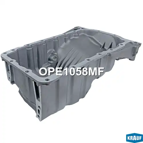 Поддон картера двигателя KRAUF OPE1058MF
