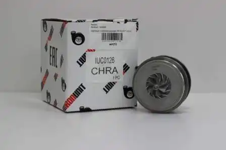 IUC0126 Картридж турбокомпрессора IRONUNIT IUC0126