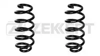 Пружина подвески задн. (заказывать 2 шт./цена за 1 шт.) Nissan Qashqai (J11) 13- Renault Kad SF-2589 ZEKKERT