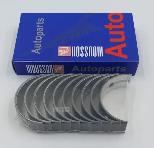 Вкладыши коленвала коренные +0,25 мм G4CP комплект SBRG4CP025 MOUSSON