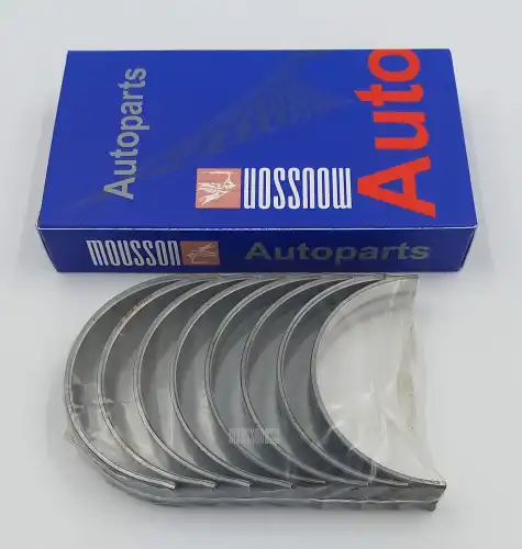 SBRKRV6025 Вкладыши коленвала коренные +0,25 мм KRV6 комплект MOUSSON