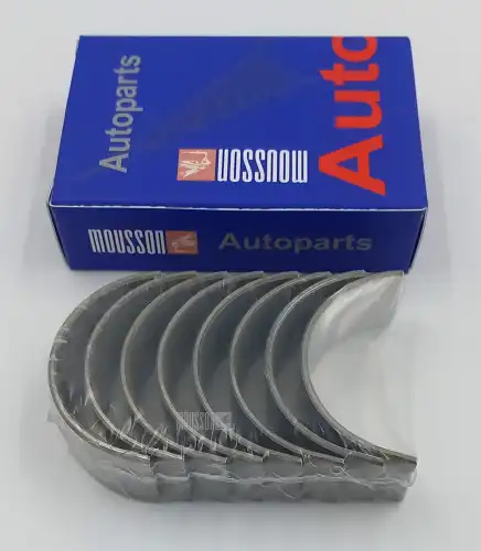 SBCG4GC050 Вкладыши коленвала шатунные +0,5 мм G4GC комплект MOUSSON