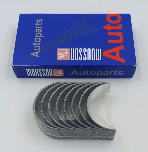 Вкладыши коленвала шатунные D4BB STD комплект SBCD4BBSTD MOUSSON