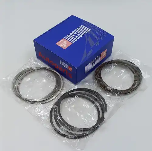 Кольца поршневые MOUSSON SRS4G18STD