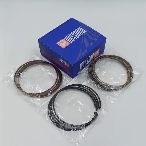 Кольца поршневые MOUSSON SRS2AZFE050