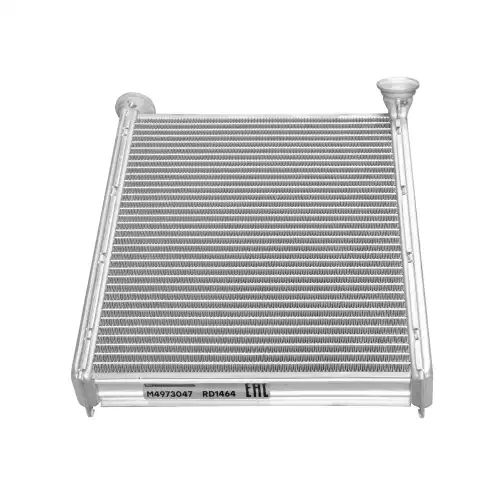 Радиатор отопителя MARSHALL M4973047