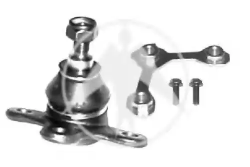 Шаровая опора SIDEM 63582