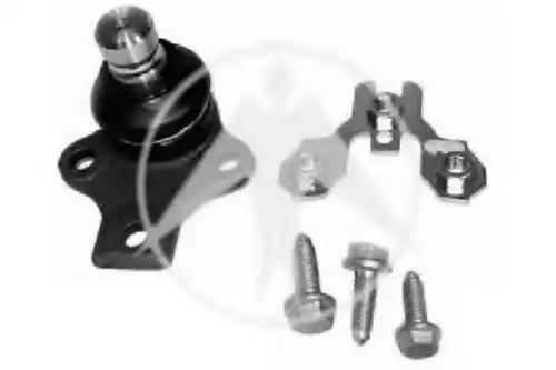 Шаровая опора SIDEM 63483