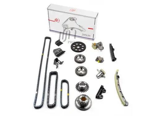 Цепь ГРМ с натяжителями, комплект 42CDC146 UMPRO