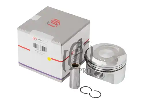 PC1247-050_поршень с кольцами! d79 +0.50 Toyota Avensis/Corolla 1.6i 98> UMPRO