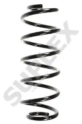 пружина передняя! VW Passat 1.6 96>, Audi A4 1.6/1.8 94-01 03102 SUPLEX